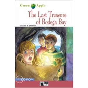 The lost treasure of Bodega Bay, idiomas, ESO. Material auxiliar (ISBN: 9788431698676)