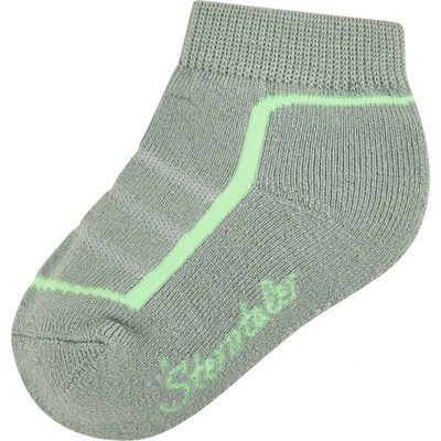 Sterntaler Детски спортни чорапи Sterntaler Kids' Active Socks Sports socks - Eisgrün - размер 30 (EU) (207-1248-0213)
