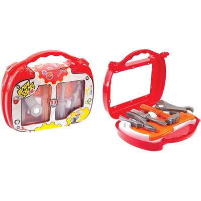 Mochtoys detské náradie v kufríku 11585