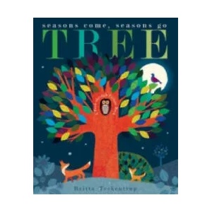 Tree | Patricia Hegarty (2015)