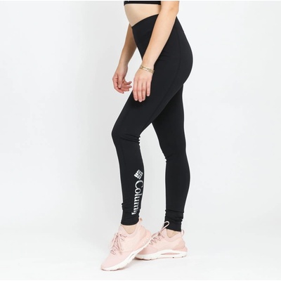 Columbia Columbia dámské legíny River Tight čierna