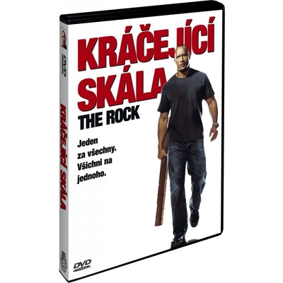Kráčející skála DVD