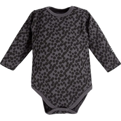 Klucze body Magic šedé puntíky