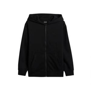 4F Sweatshirt M1859 Deep Black Детски размер: 134 / Цвят: черен