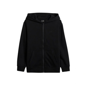 4F Sweatshirt M1859 Deep Black Детски размер: 140 / Цвят: черен