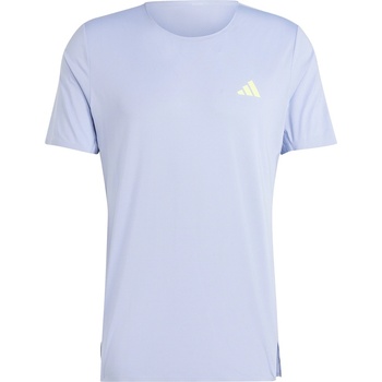 adidas Тениска Adidas Adizero Running T-Shirt - Blue Spark
