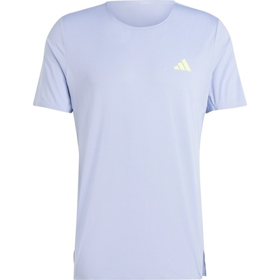 adidas Тениска Adidas Adizero Running T-Shirt - Blue Spark