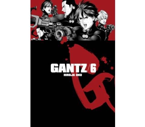Gantz 6
