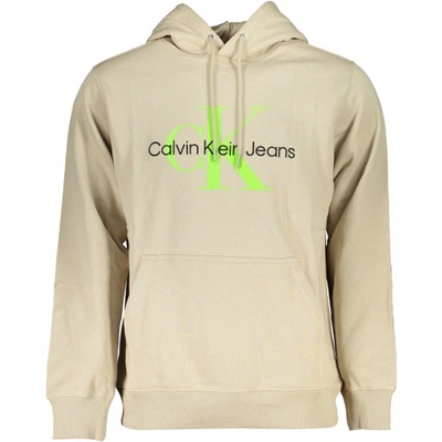 Calvin Klein Мъжки суитшърт calvin klein, Цвят Бежов (j30j320805_be0io)
