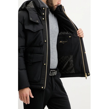 Moose knuckles Пухено яке moose knuckles dufrost в черно зимен модел m35mj204gs (m35mj204gs)