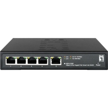 Level One GES-2105P