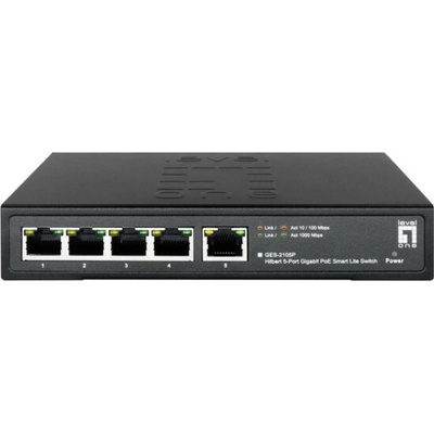 Level One GES-2105P