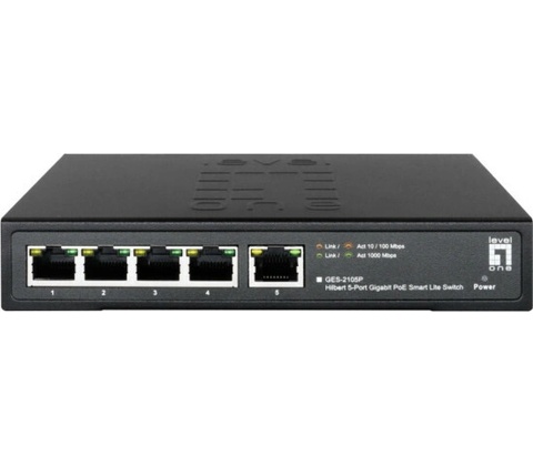 Level One GES-2105P