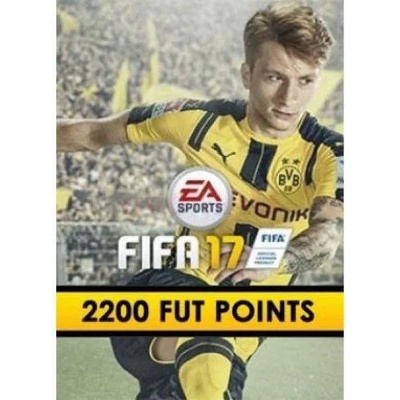 Electronic Arts FIFA 17 2200 FUT Points (PC)