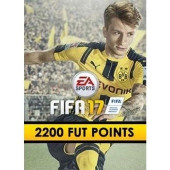 Electronic Arts FIFA 17 2200 FUT Points (PC)