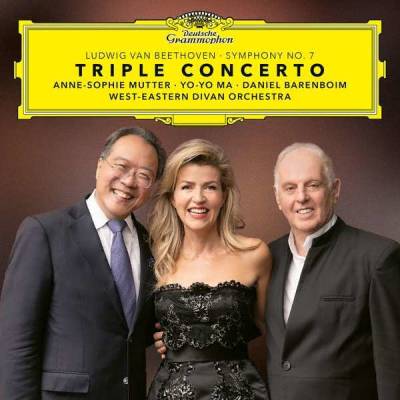 Universal Beethoven Ludwig Van: Triple Concerto - Blu-ray (042877)