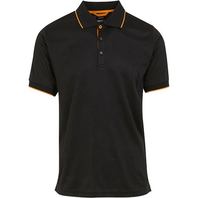 Regatta pánske polo tričko TRS264 black
