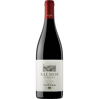 Torres Salmos Porrera Priorat 2021 14% 0,75 l (čistá fľaša)