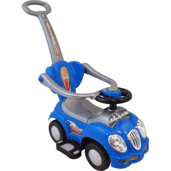 Baby Mix hrajúce 3v1 modré
