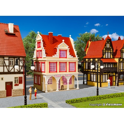 Vollmer Нощен клуб - публичен дом „L‘Amore с LED осветление (43871)