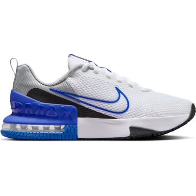 Nike Обувки Nike Air Max Alpha Trainer 6 Men's Workout Shoes - White/Royal