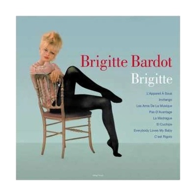 Brigitte Bardot - Brigitte LP