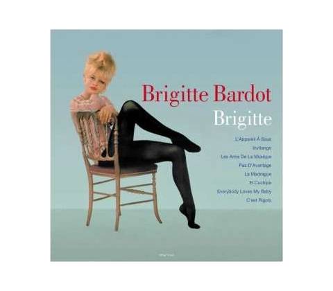 Brigitte Bardot - Brigitte LP