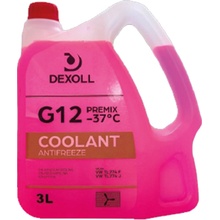 Dexoll Antifreeze G12 3 l