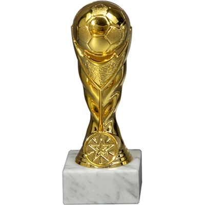 Soška FOTBAL 17 cm – Zboží Dáma