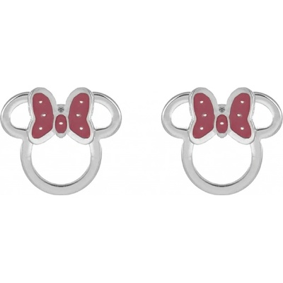Disney ocelové náušnice Minnie Mouse E600198L.TP