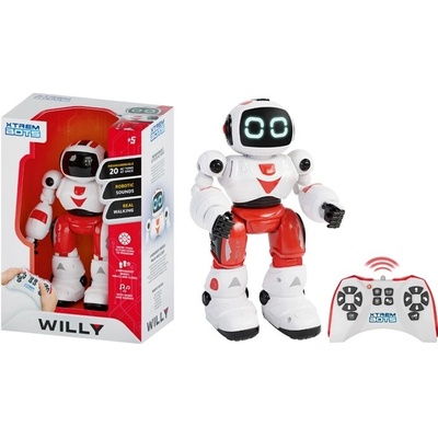 Xtrem Bots RC Willy RTR