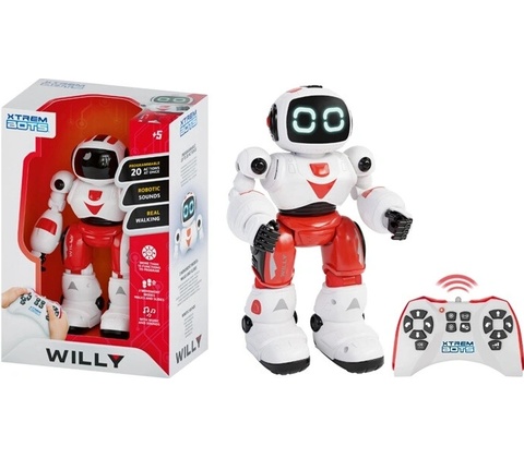 Xtrem Bots RC Willy RTR