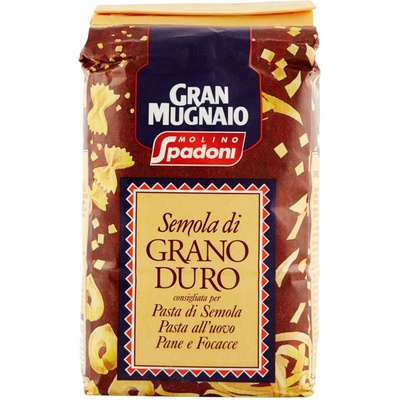 Spadoni múka z tvrdej pšenice 1 kg