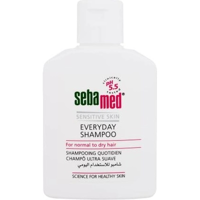 sebamed Hair Care Everyday 50 ml шампоан за ежедневна употреба за жени