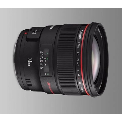 Canon EF 24mm f/1.4L II USM (AC2750B005AA)