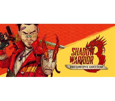 Shadow Warrior 3 (Definitive Edition)