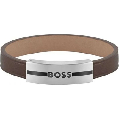 HUGO BOSS Luke 1580496M - Мъжка гривна (1580496M)