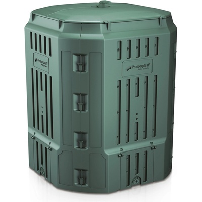 Prosperplast BIOCOMPO 900 l zelený