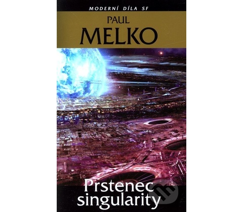 Prstenec singularity - Paul Melko