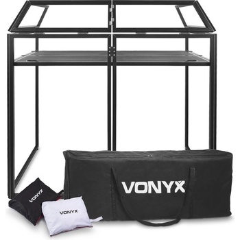 Vonyx DB3 Pro DJ Booth Systém