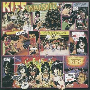 Universal Kiss: Unmasked - CD (014577)