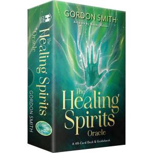 Hay House Оригинални карти Оракул The Healing Spirits Oracle - Gordon Smith, Naomi Walker