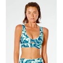 Rip Curl SUN RAYS MIRAGE TOP Dark Teal