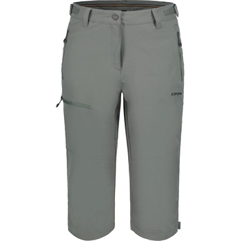 Image 1 of Icepeak Women's Beattie 3/4 Walking Trouser - Dark Olive