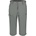 Icepeak Women's Beattie 3/4 Walking Trouser - Dark Olive
