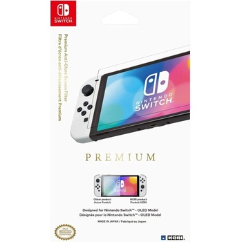 Hori OLED Premium Screen Filter Switch