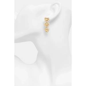 Guess Обици BELOVED (JUBE06.011JW)