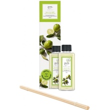 Ipuro Essentials Lime Light náplň do aroma difuzérů + náhradní tyčinky 200 ml