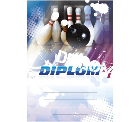 Diplom bowling