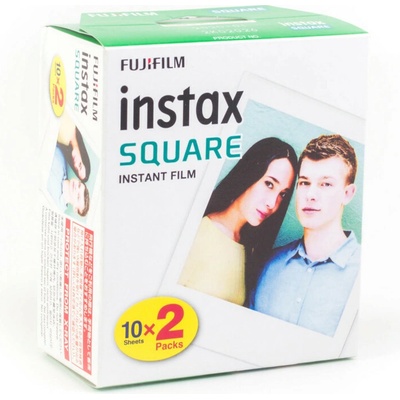 Fujifilm Instax SQUARE 20 fotografií 16576520